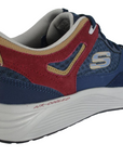 Skechers men's sneakers Skyline Alphaborne 52968 NVRD navy