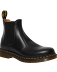 Dr. Martens Unisex Chelsea boots 2976 YS Smooth 22227001 black