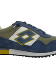 Lotto Leggenda sneakers da uomo Tokyo Targa  T4591 blu