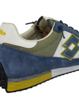 Lotto Leggenda men's sneakers Tokyo Targa T4591 blue