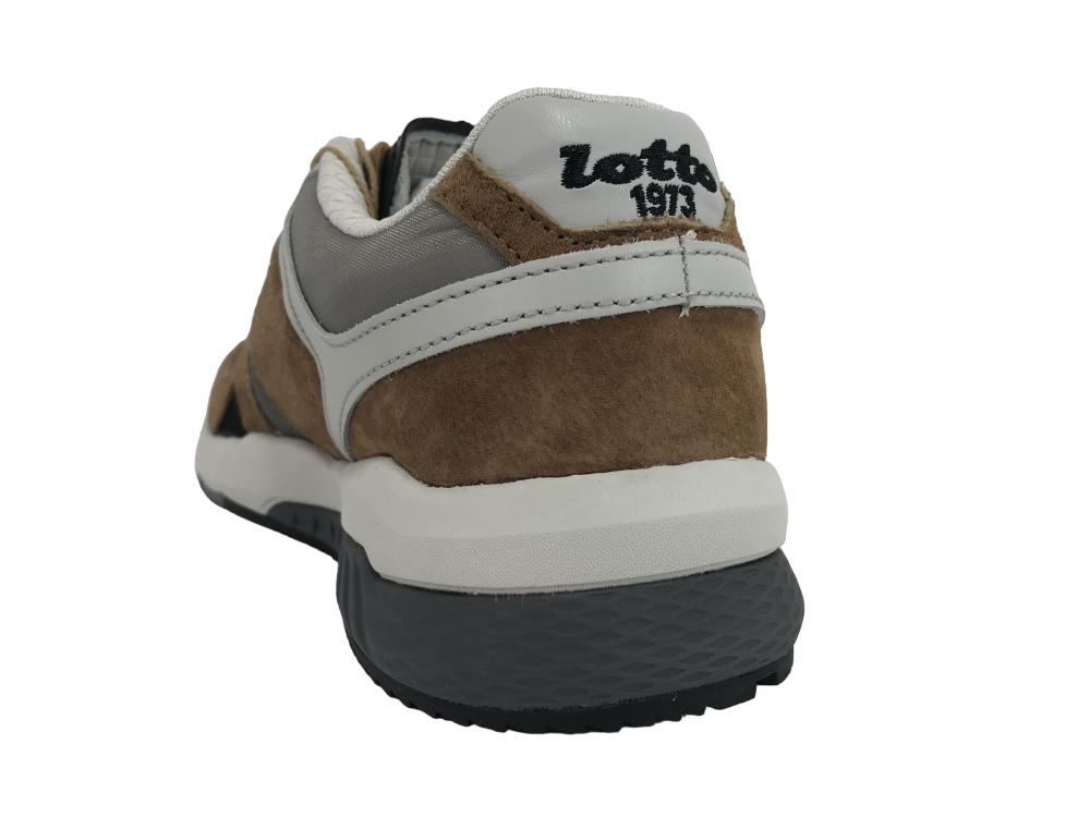 Lotto Leggenda Marathon sneakers da uomo T7388 marrone