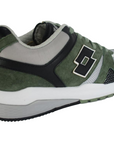 Lotto Marathon men's sneakers 211149 1YB green