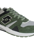 Lotto Marathon sneakers da uomo 211149 1YB verde