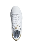 Adidas Originals Stan Smith EE8836 white-gold women's sneakers shoe