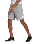 Adidas pantaloncino sportivo da uomo GM6467 grey