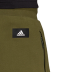Adidas pantaloncino sportivo da uomo GL5686 wild pine