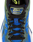 Asics men's running shoe GEL NIMBUS 21 1011A169 400 blue-black