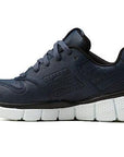 Skechers scarpa sneakers da ragazzo Schematics 97382L/NVY blu