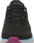Skechers women's sports shoe Solar Fuse-Brisk Escape 13328/BKMT black