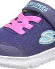 Skechers scarpe da ginnastica da bambina 302742N/NVY blu