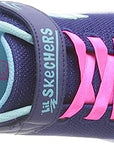 Skechers girls' sneakers 302742N/NVY blue