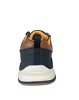 Skechers men's casual shoe Benago Treno 66204 BLK black