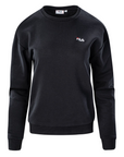 Fila felpa girocollo da donna Effie Crew Sweat 688053 002 nero