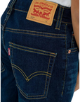 Levi's Kids Children's jeans trousers 512 Slim Taper hydra