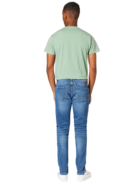 Blend Jet Fit slim men&#39;s jeans trousers 20713304 200291 light denim