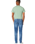 Blend Jet Fit slim men's jeans trousers 20713304 200291 light denim