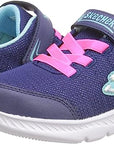 Skechers girls' sneakers 302742N/NVY blue
