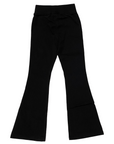 Champion girls' flared sports trousers Legacy 404770 KK001 black