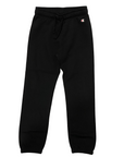 Champion tuta sportiva da ragazza con felpa girocollo Legacy Heritage 404834 KK001 nero