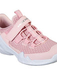 Skechers sneakers for girls and boys DLT-A STREET SOUNDS 80643L LTPK pink