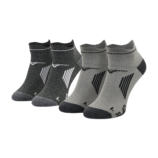 Acquista le calze sportive Mizuno ACT Train Mid 2P J2GX1055 su Sportiamoweb.it! Calzini tecnici a compressione media, traspiranti, anti-vesciche, con rinforzo tallone e punta. Confezione da 2 paia. Spedizione veloce. ★★★★★ Recensioni eccellenti!