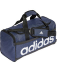 Adidas Borsone medio da palestra Duffel HR5349 blu-bianco