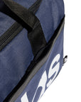 Adidas Borsone medio da palestra Duffel HR5349 blu-bianco