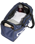 Adidas Borsone medio da palestra Duffel HR5349 blu-bianco