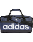 Adidas Borsone piccolo da palestra Duffels HR5353 blu-bianco