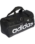 Adidas Essentials HT4742 black-white small gym bag