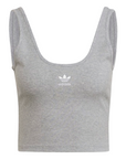 Adidas Tank Top HF3398 medium gray heather