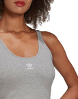 Adidas Tank Top HF3398 medium gray heather