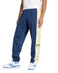 Adidas Originals Adibreak men's sports trousers blue yellow gold white
