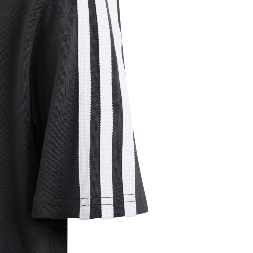 Adidas Originals maglietta manica corta da ragazzi Adibreak IT5464 nero bianco
