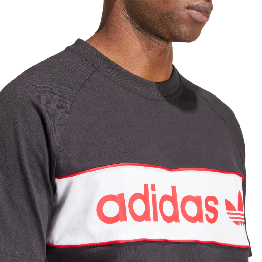 Adidas Originals Archive men&#39;s short sleeve t-shirt IS1404