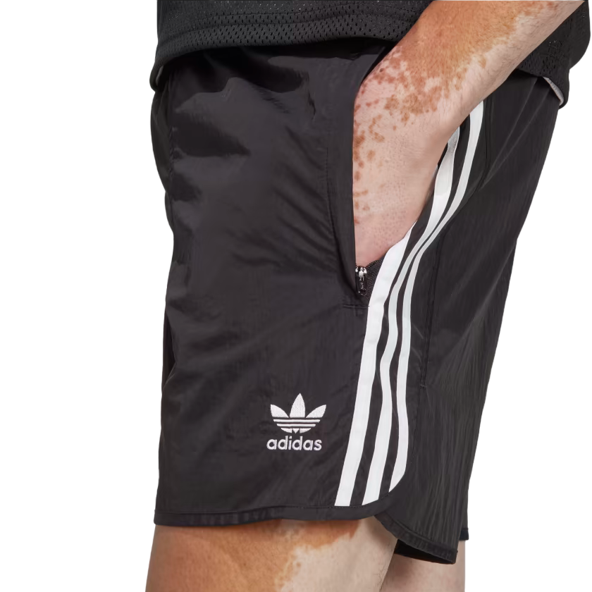 Adidas Originals pantaloncino sportivo da uomo Adicolor Classic Sprinter HS2069 nero