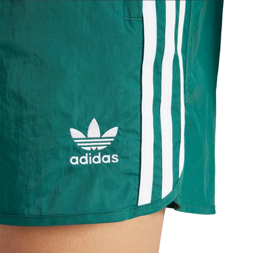 Adidas Originals men&#39;s sports shorts Adicolor Sprinter IM9416 green white