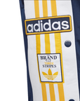 Adidas Originals sports shorts for boys Adibreak IN2118 indigo-white-gold yellow 