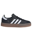 Adidas Originals scarpa sneaker da donna Sambea JI1350 nero-bianco