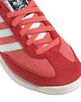 Adidas Originals scarpa sneakers SL72 IH8081 rosso-bianco