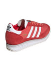 Adidas Originals scarpa sneakers SL72 IH8081 rosso-bianco