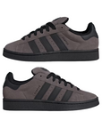 Adidas Originals scarpa sneakers da adulto Campus 00S IF8770 carbone-nero