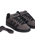 Adidas Originals scarpa sneakers da adulto Campus 00S IF8770 carbone-nero