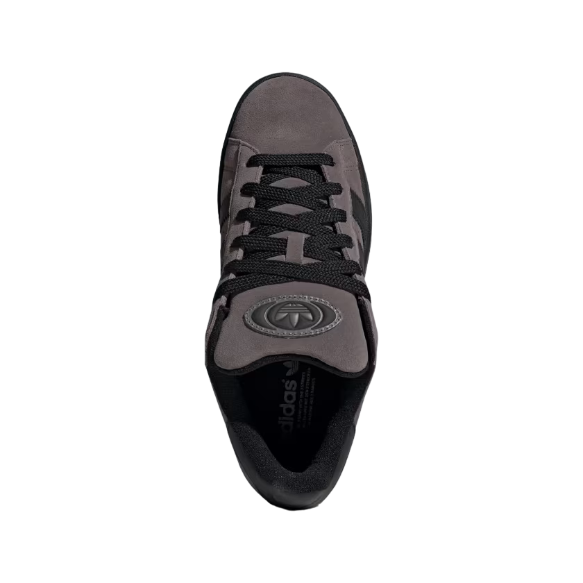 Adidas Originals scarpa sneakers da adulto Campus 00S IF8770 carbone-nero