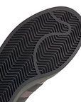 Adidas Originals scarpa sneakers da adulto Campus 00S IF8770 carbone-nero