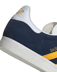 Adidas Originals scarpa sneakers da adulto Gazelle IG2094 blu-giallo