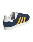 Adidas Originals scarpa sneakers da adulto Gazelle IG2094 blu-giallo