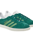 Adidas Originals scarpa sneakers da adulto Gazelle IG2096 verde