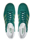 Adidas Originals scarpa sneakers da adulto Gazelle IG2096 verde