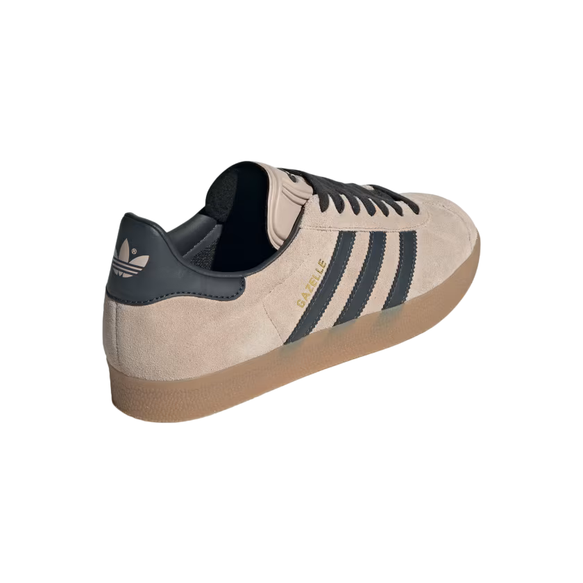 Adidas Originals scarpa sneakers da adulto Gazelle IG6199 talpa-blu-gomma